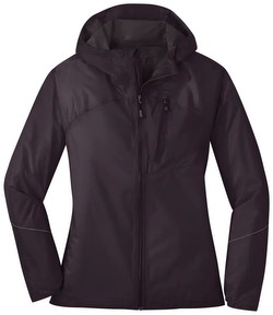 Outdoor Research Helium Rain Jacket Damen