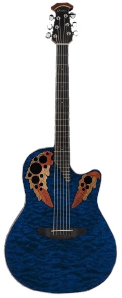 Ovation CE44P-8TQ