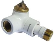 Oventrop Thermostatventil E DN 15 PN 10 Winkel-Eck links (1163462)