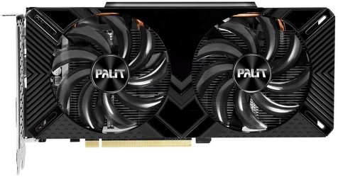 Palit GeForce GTX 1660 SUPER GP 6GB (NE6166S018J9-1160A-1) Palit GeForce GTX 1660 SUPER GP 6GB (NE6166S018J9-1160A-1)