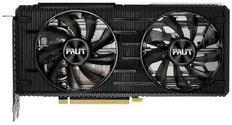 Palit GeForce RTX 3060 Ti Dual V1 8GB (NE6306T019P2-190AD) Palit GeForce RTX 3060 Ti Dual V1 8GB (NE6306T019P2-190AD)