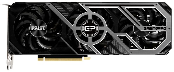 Palit GeForce RTX 3070 Ti GamingPro 8GB (NED307T019P2-1046A) Palit GeForce RTX 3070 Ti GamingPro 8GB (NED307T019P2-1046A)