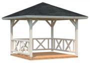 Palmako Betty 9,0 m² natur