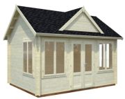 Palmako Claudia 11,5 m²
