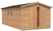 Palmako Dan 14,7 m² imprägniert