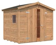 Palmako Dan 4,5 m² imprägniert