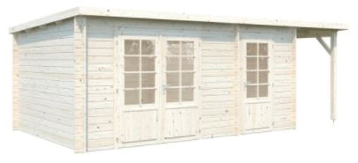 Palmako Ella 13,1+3,9 m²