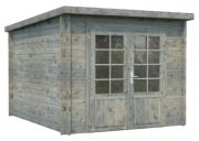 Palmako Ella 6,9 m² imprägniert