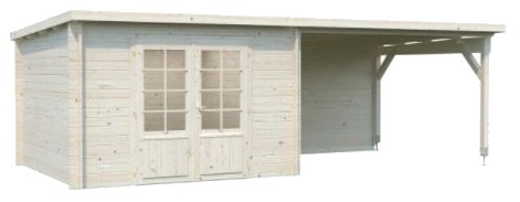 Palmako Ella 8,7+10,0 m²