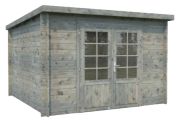 Palmako Ella 8,7 m² imprägniert