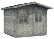Palmako Emma 4,6 m² imprägniert