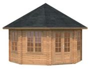 Palmako Hanna 14,1 m² imprägniert