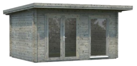Palmako Heidi 11,7 m² imprägniert