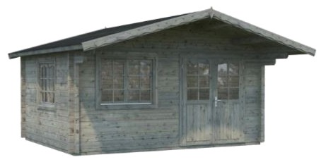 Palmako Helena 15,1 m² imprägniert