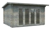 Palmako Ines 11,1 m² imprägniert