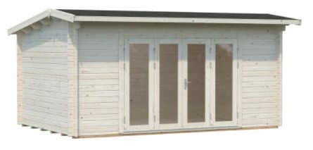 Palmako Ines 13,7 m²