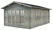 Palmako Irene 19,0 m² imprägniert