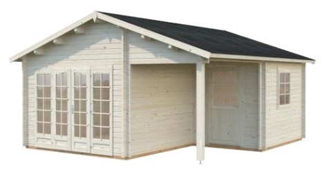 Palmako Irene 21,9+5,2 m²