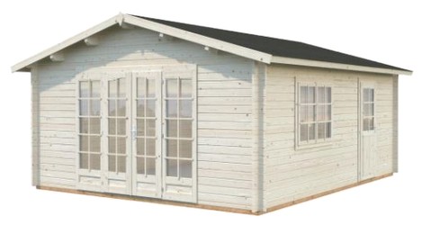 Palmako Irene 23,9 m² naturbelassen