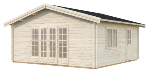 Palmako Irene 27,7 m² Natur