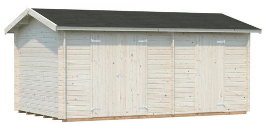Palmako Jari 14,5 m²