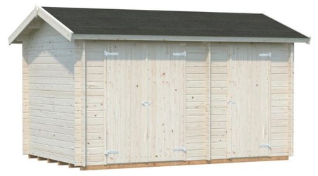 Palmako Jari 8,9 m²