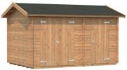 Palmako Jari 8,9 m² imprägniert