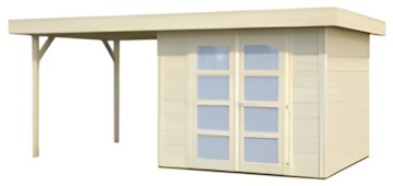 Palmako Lara 6,0+5,9 m² Palmako Lara 6,0+5,9 m²