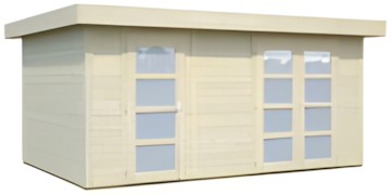 Palmako Lara 12,7 m² Palmako Lara 12,7 m²