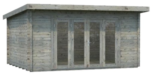 Palmako Lea 14,2 m² imprägniert