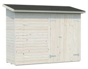 Palmako Leif 2,2 m² naturbelassen
