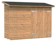 Palmako Leif 2,2 m² imprägniert
