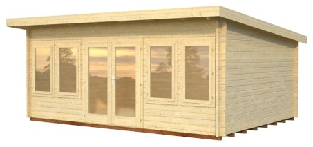Palmako Lisa 19,4 m²