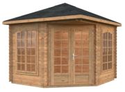 Palmako Melanie 6,8 m² imprägniert