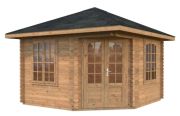 Palmako Melanie 9,6 m² imprägniert