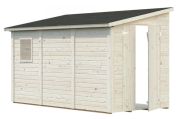 Palmako Mia 5,4 m² naturbelassen