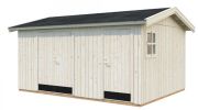 Palmako Olaf 13,5 m²