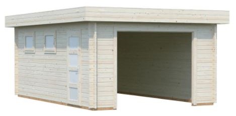 Palmako Rasmus 19,0 m²