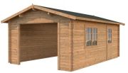 Palmako Roger 19,0 m² imprägniert