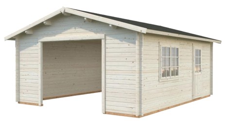 Palmako Roger 23,9 m²