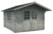 Palmako Sally 10,2 m² imprägniert