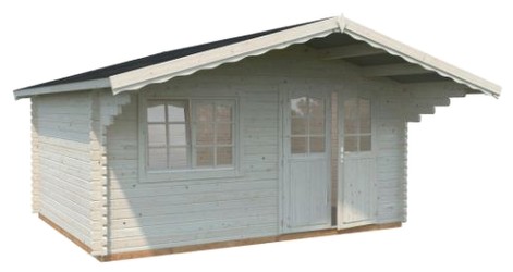 Palmako Sally 15,5 m² Palmako Sally 15,5 m²