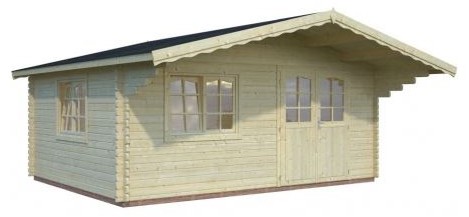 Palmako Sally 19,1 m²
