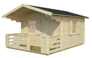 Palmako Sylvi 10,4+4,2 m²