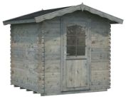 Palmako Vivian 3,8 m² imprägniert