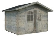 Palmako Vivian 6,9 m² imprägniert