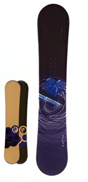 Palmer Snowboard Honeycircle 2