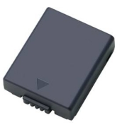 Panasonic CGA-S002E/1B