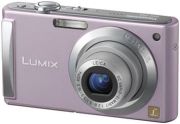Panasonic Lumix DMC-FS3 (DMC-FS3EG-P) Panasonic Lumix DMC-FS3 (DMC-FS3EG-P)