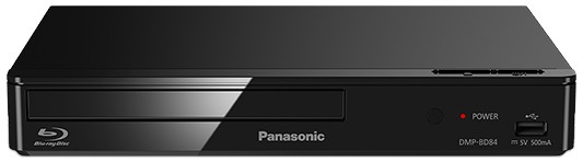 Panasonic DMP-BD84